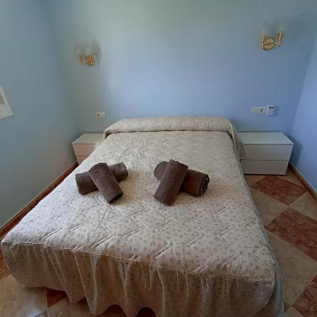 Casa Eli 펜션 람폴라