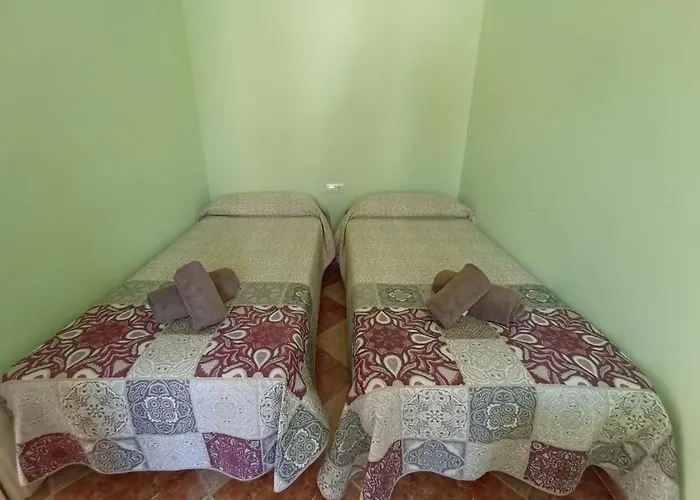 Casa Eli 度假居 安波拉