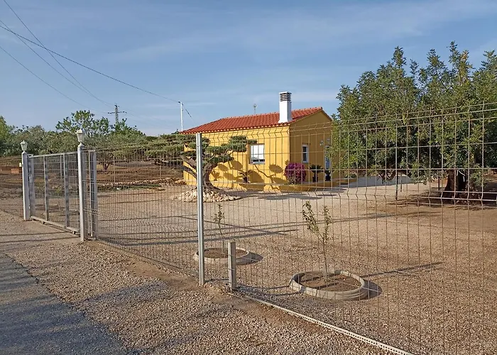 Casa Eli Nyaraló *