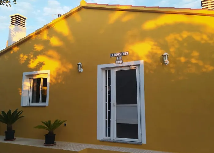 Casa Eli * 安波拉