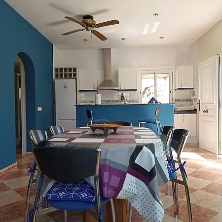 別荘 Casa Eli ランポーヤ