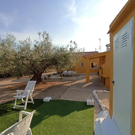 Casa Eli Holiday home